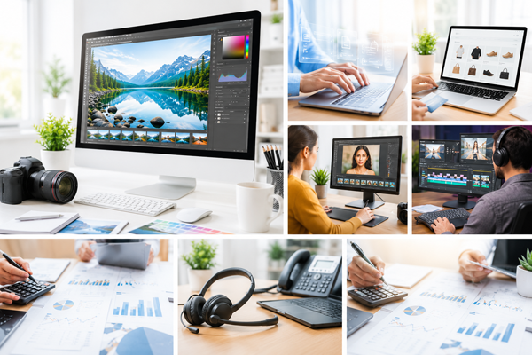 Back Office Support Back Office Support